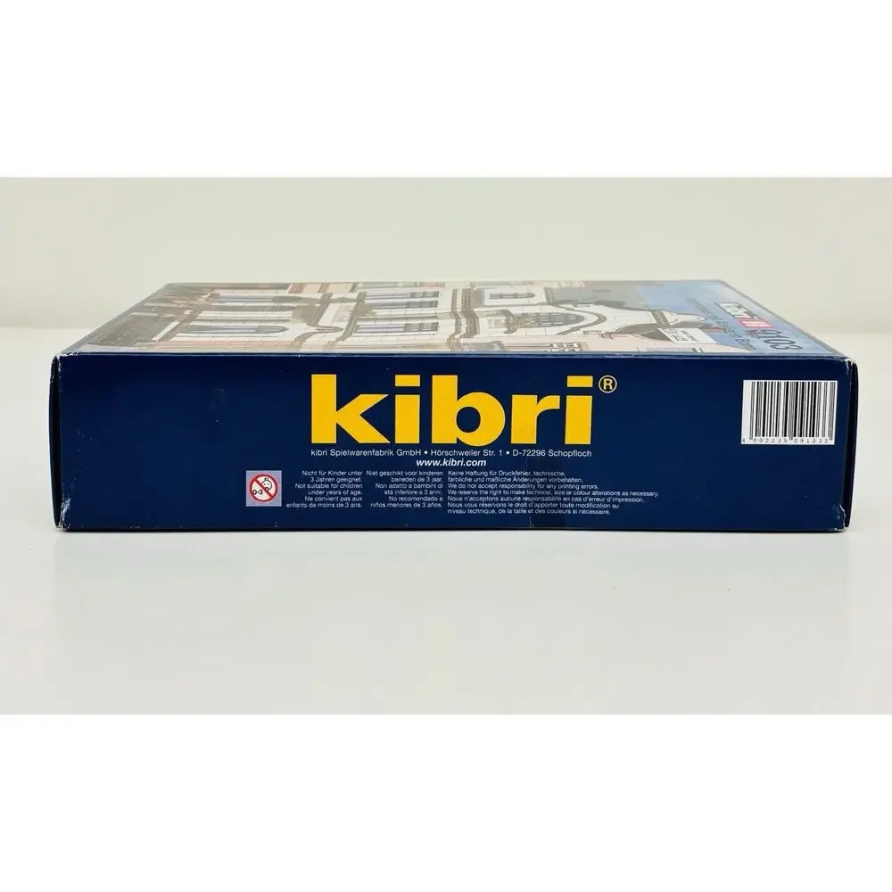 Kibri HO Townhouse w/ Studio Building Kit 9103